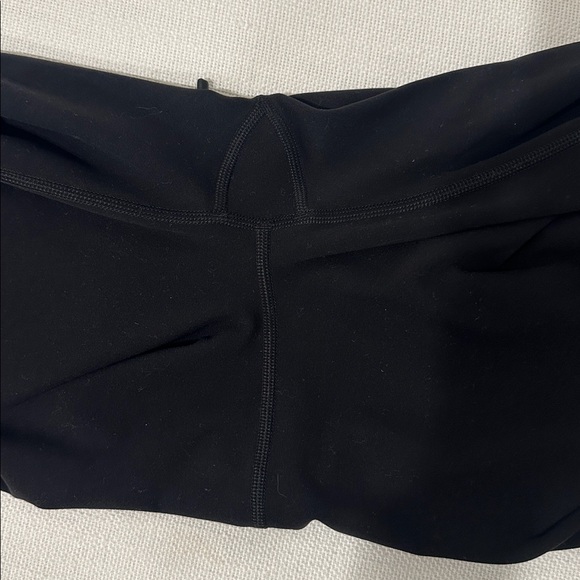 Vuori Black Daily Leggings with drawstring - Picture 7 of 8